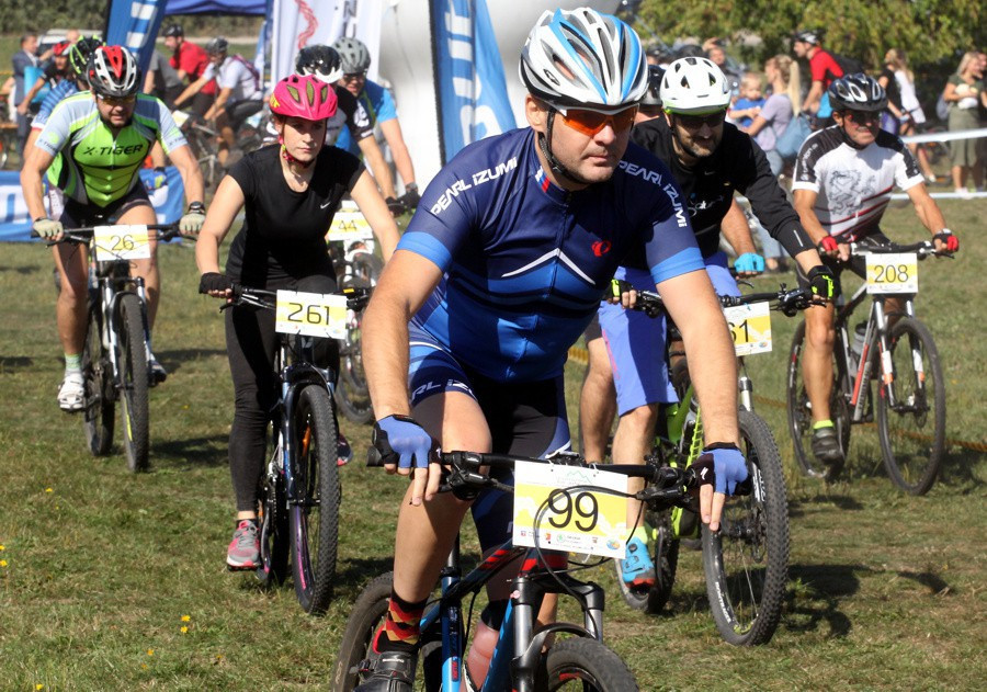 Zachodniopomorski Puchar MTB - Police [foto]