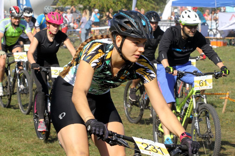 Zachodniopomorski Puchar MTB - Police [foto]