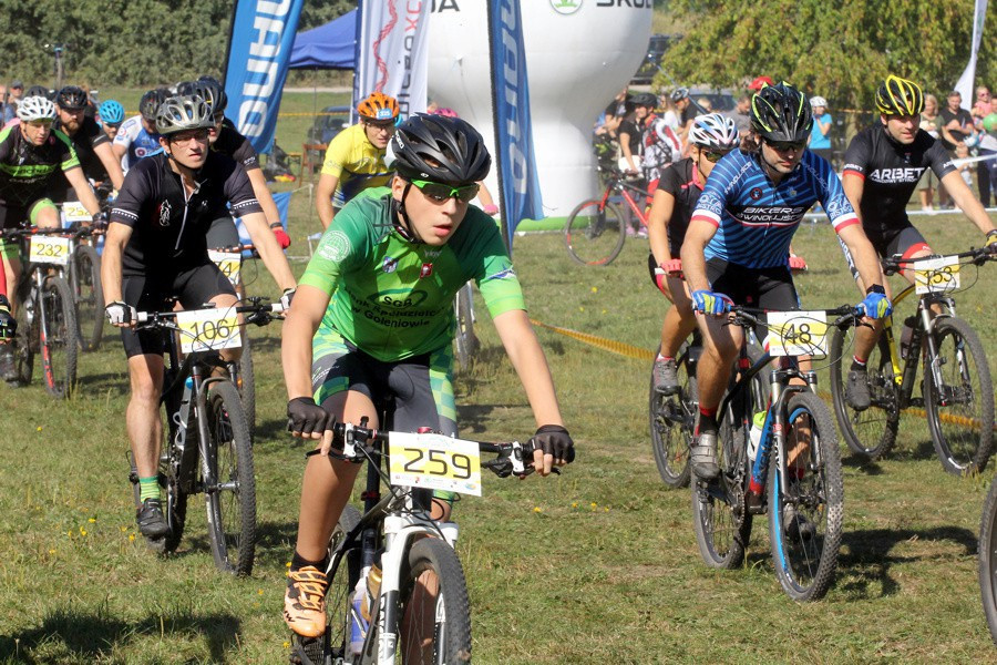 Zachodniopomorski Puchar MTB - Police [foto]