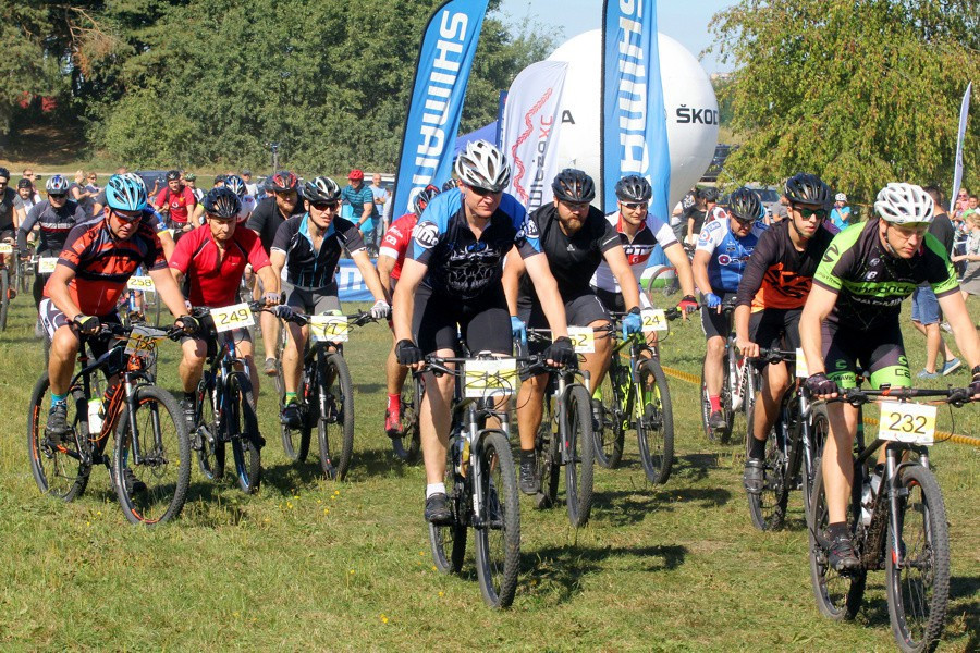 Zachodniopomorski Puchar MTB - Police [foto]