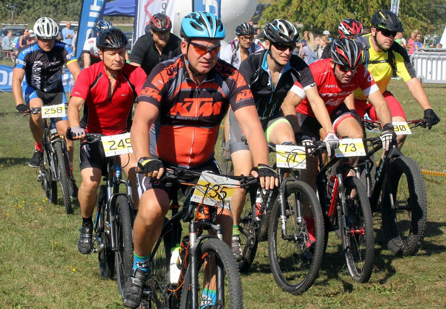 Zachodniopomorski Puchar MTB - Police [foto]