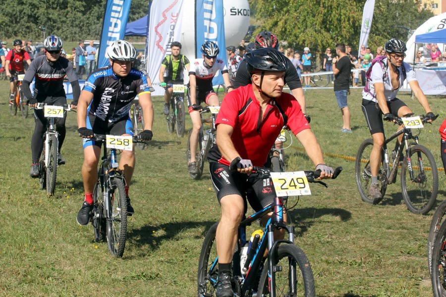 Zachodniopomorski Puchar MTB - Police [foto]