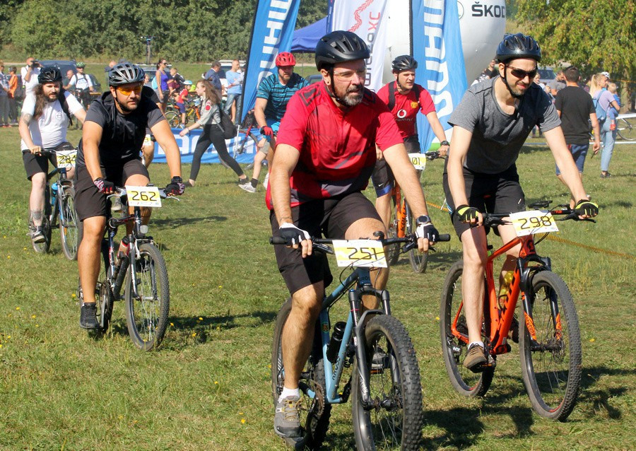 Zachodniopomorski Puchar MTB - Police [foto]