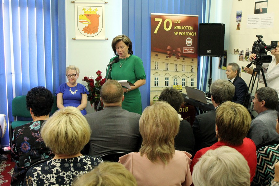 70 lat polickiej Biblioteki [foto]