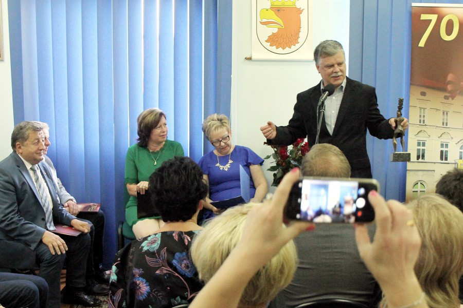 70 lat polickiej Biblioteki [foto]