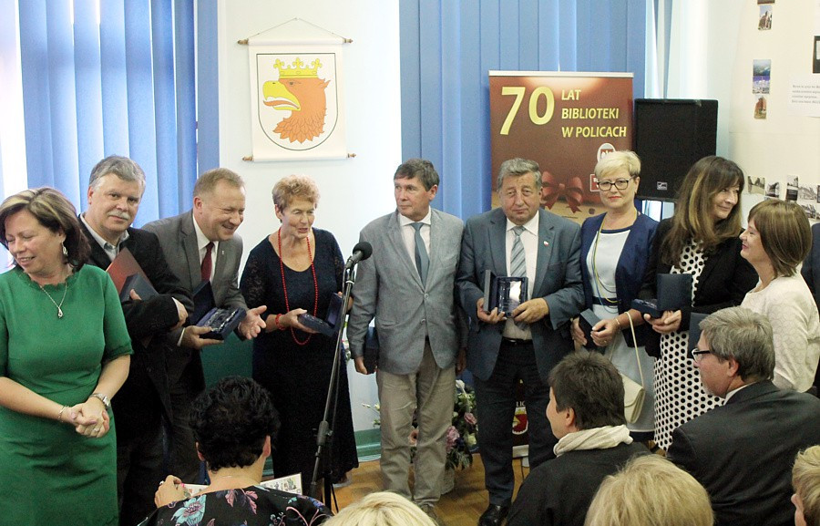 70 lat polickiej Biblioteki [foto]