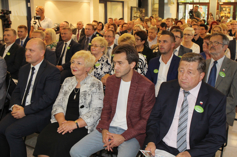  Kandydaci KW WS Gryf XXI w tegorocznych wyborach samorządowych  [foto]