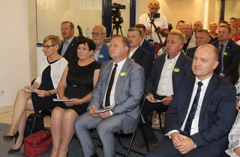  Kandydaci KW WS Gryf XXI w tegorocznych wyborach samorządowych  [foto]