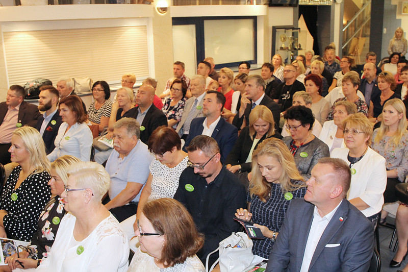  Kandydaci KW WS Gryf XXI w tegorocznych wyborach samorządowych  [foto]