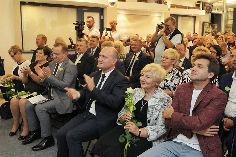  Kandydaci KW WS Gryf XXI w tegorocznych wyborach samorządowych  [foto]