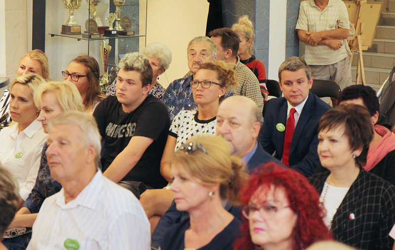  Kandydaci KW WS Gryf XXI w tegorocznych wyborach samorządowych  [foto]