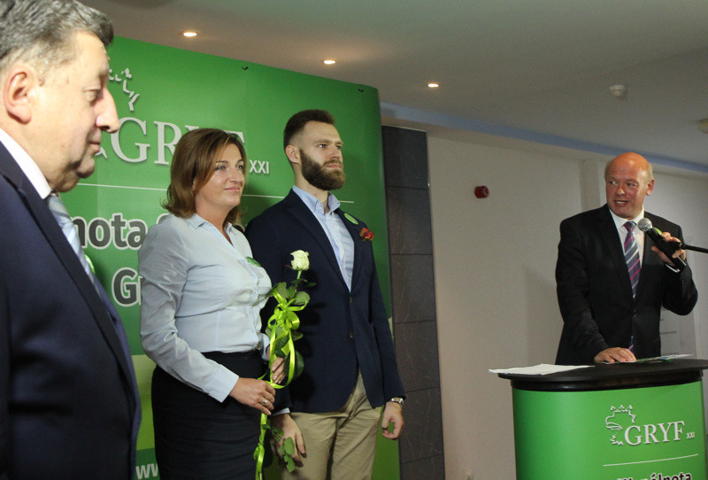  Kandydaci KW WS Gryf XXI w tegorocznych wyborach samorządowych  [foto]