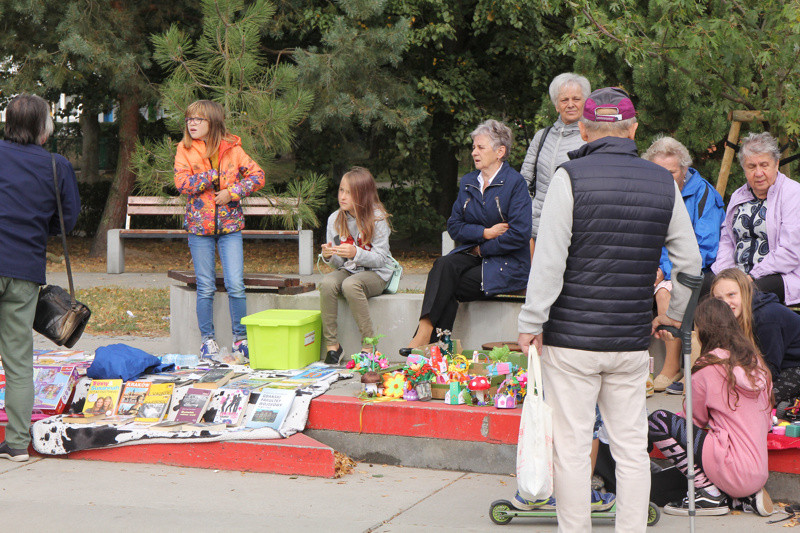 Pchli Targ w Policach [foto]