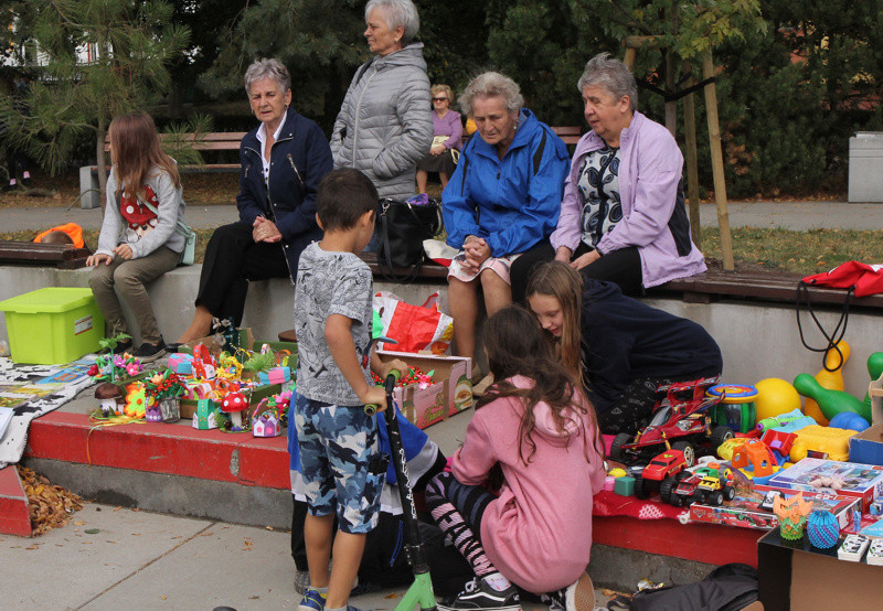 Pchli Targ w Policach [foto]
