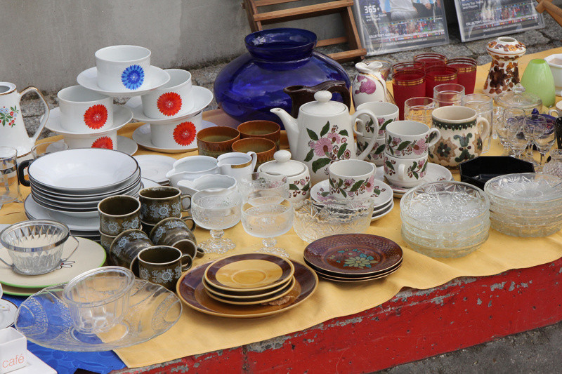 Pchli Targ w Policach [foto]