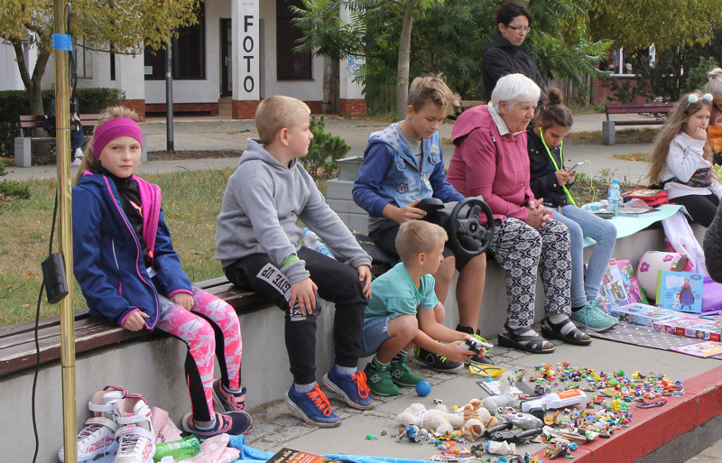 Pchli Targ w Policach [foto]