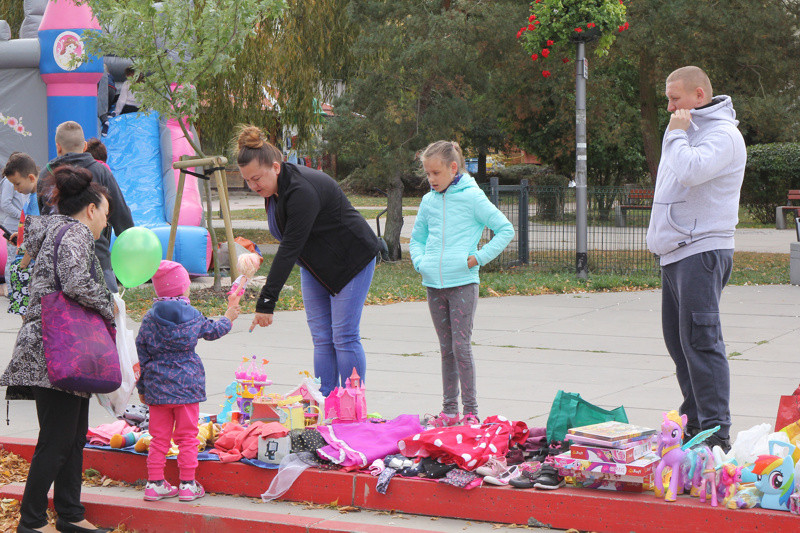 Pchli Targ w Policach [foto]