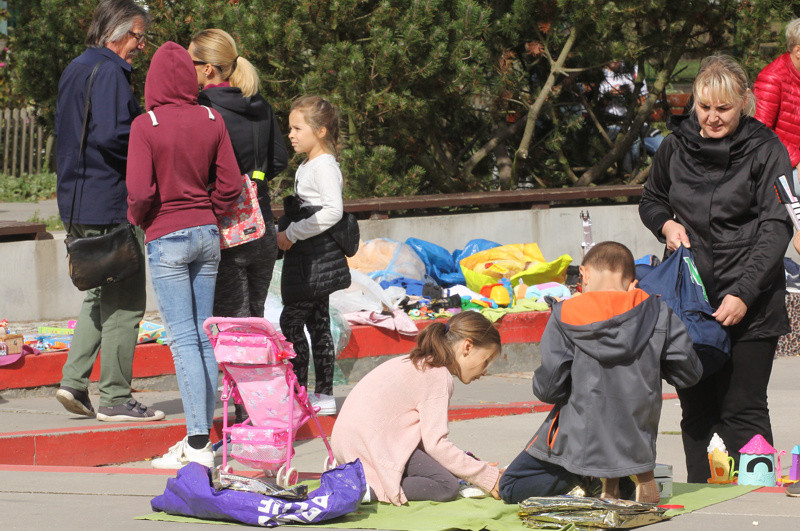 Pchli Targ w Policach [foto]