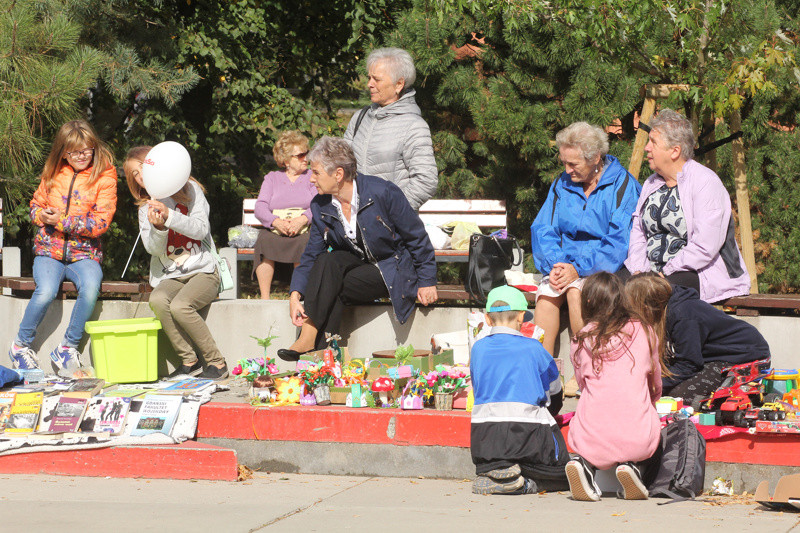 Pchli Targ w Policach [foto]