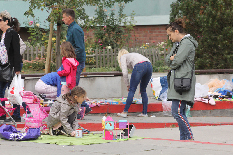 Pchli Targ w Policach [foto]