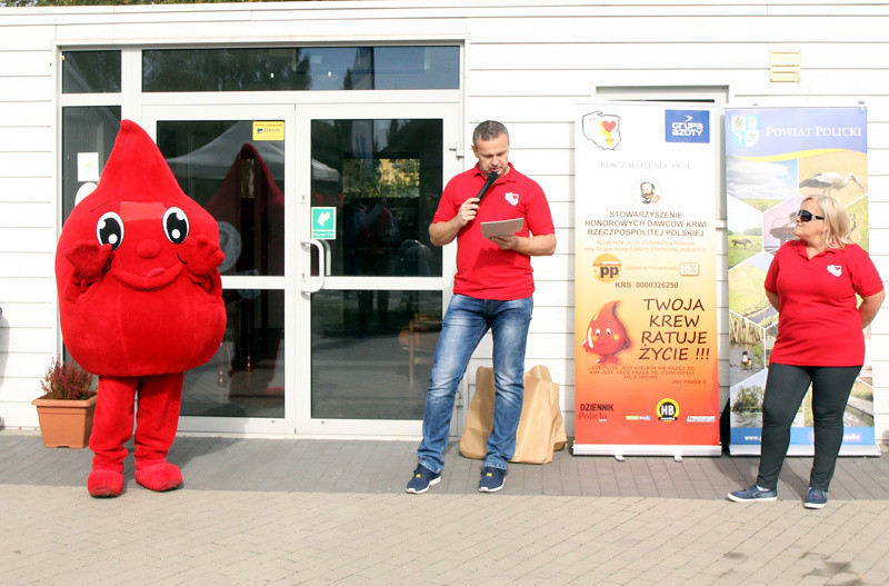  Rodzinny Piknik Honorowych Dawców Krwi [foto]