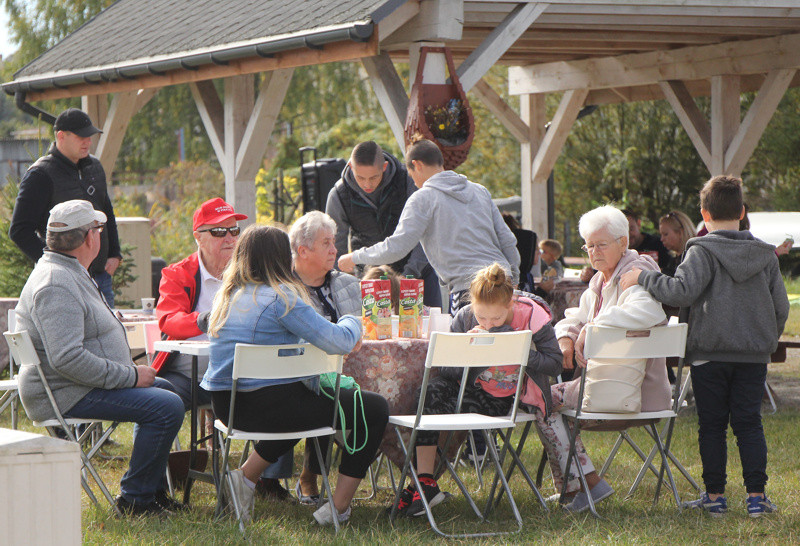  Rodzinny Piknik Honorowych Dawców Krwi [foto]