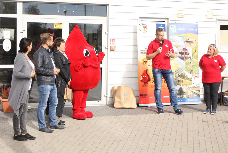  Rodzinny Piknik Honorowych Dawców Krwi [foto]