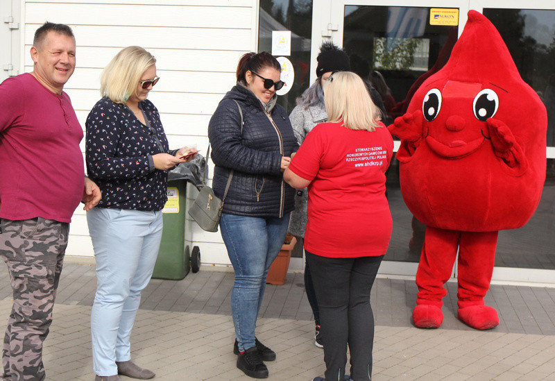  Rodzinny Piknik Honorowych Dawców Krwi [foto]
