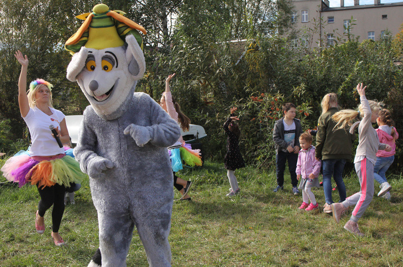  Rodzinny Piknik Honorowych Dawców Krwi [foto]