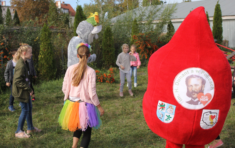  Rodzinny Piknik Honorowych Dawców Krwi [foto]