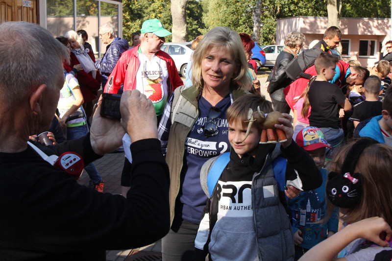 Policki Dzień Pieczenia Ziemniaka w Trzebieży [foto]