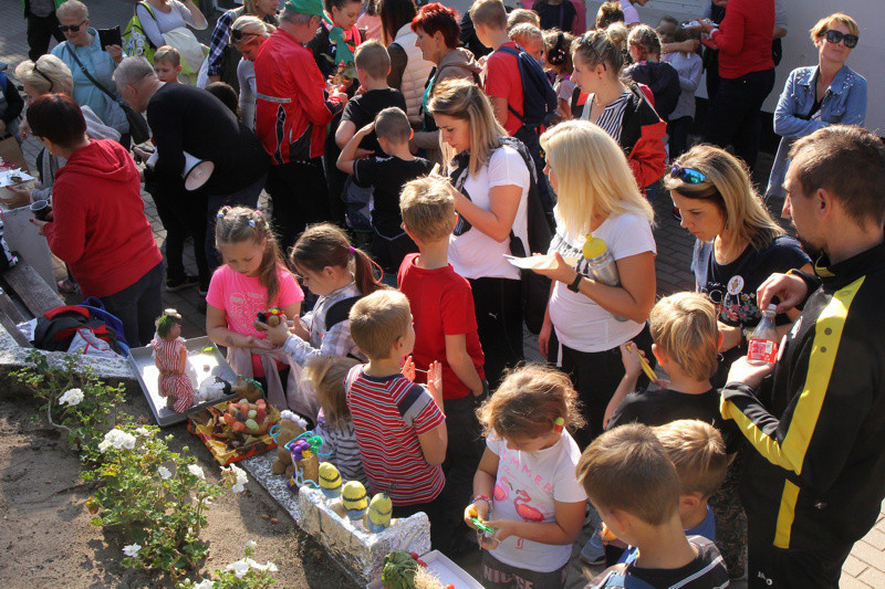 Policki Dzień Pieczenia Ziemniaka w Trzebieży [foto]