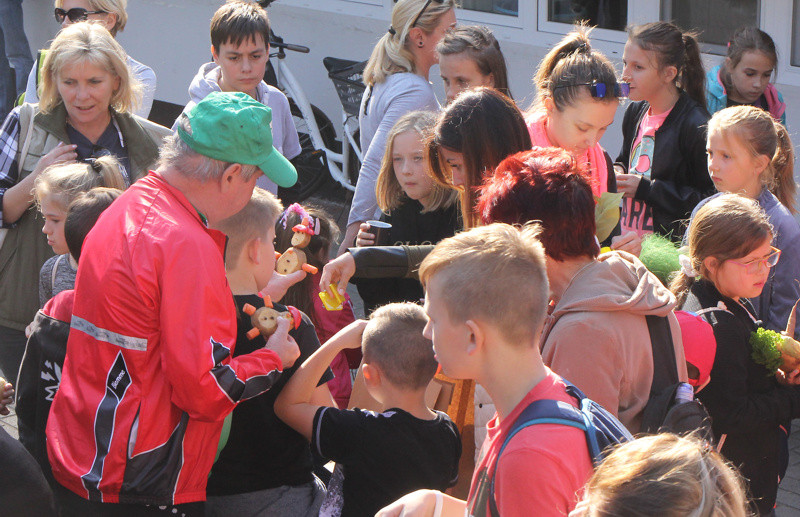 Policki Dzień Pieczenia Ziemniaka w Trzebieży [foto]