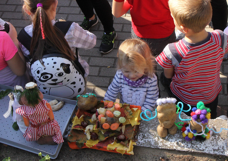 Policki Dzień Pieczenia Ziemniaka w Trzebieży [foto]