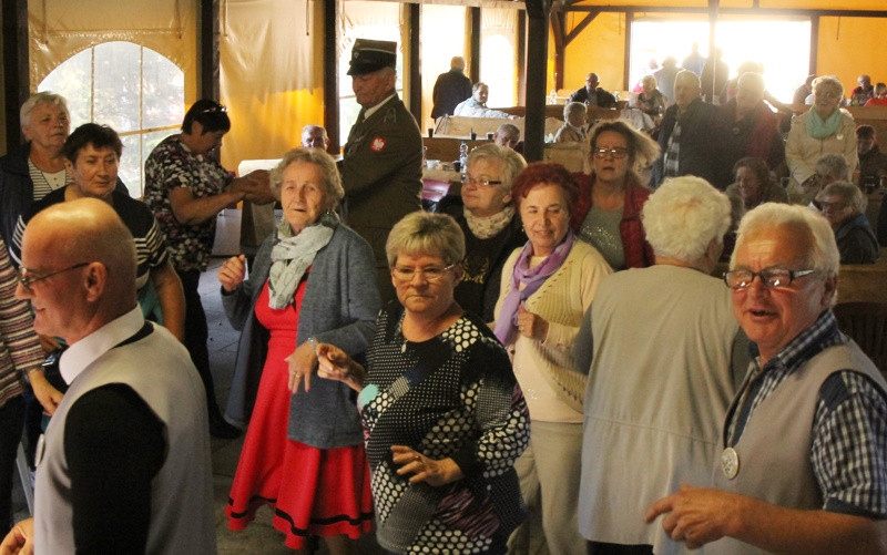 Policki Dzień Pieczenia Ziemniaka w Trzebieży [foto]