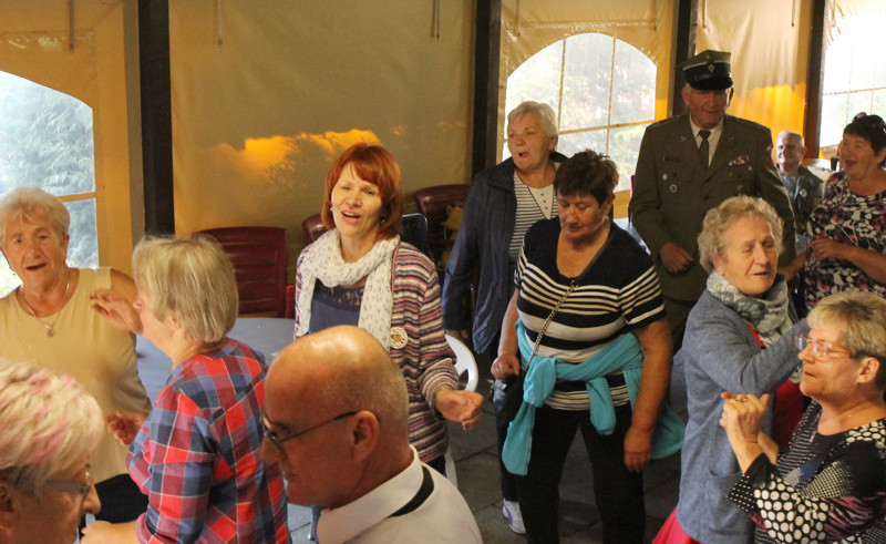 Policki Dzień Pieczenia Ziemniaka w Trzebieży [foto]