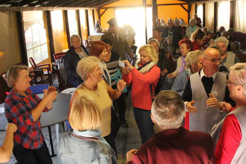 Policki Dzień Pieczenia Ziemniaka w Trzebieży [foto]