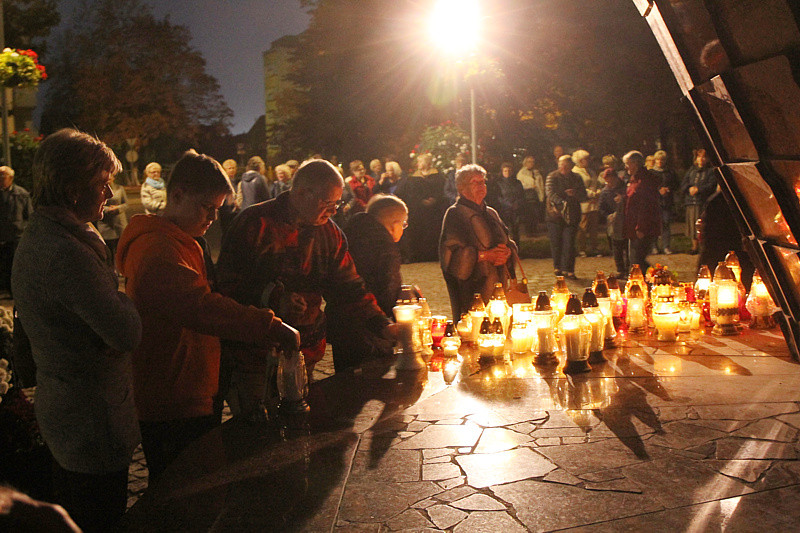 W Policach wspominano wybór Karola Wojtyły na papieża [foto]
