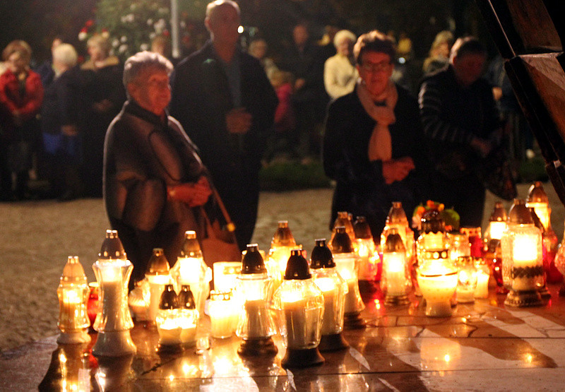 W Policach wspominano wybór Karola Wojtyły na papieża [foto]
