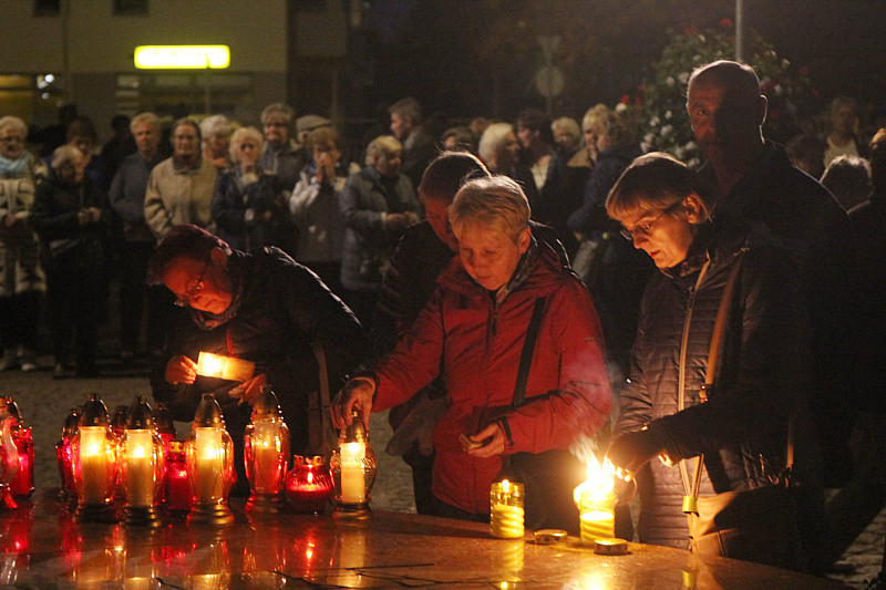 W Policach wspominano wybór Karola Wojtyły na papieża [foto]
