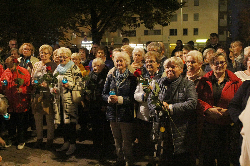 W Policach wspominano wybór Karola Wojtyły na papieża [foto]