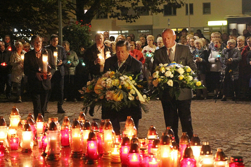 W Policach wspominano wybór Karola Wojtyły na papieża [foto]