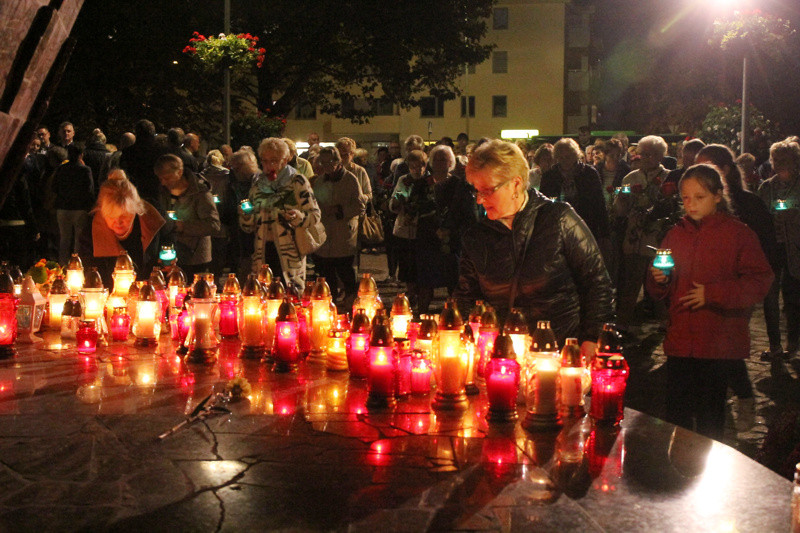 W Policach wspominano wybór Karola Wojtyły na papieża [foto]