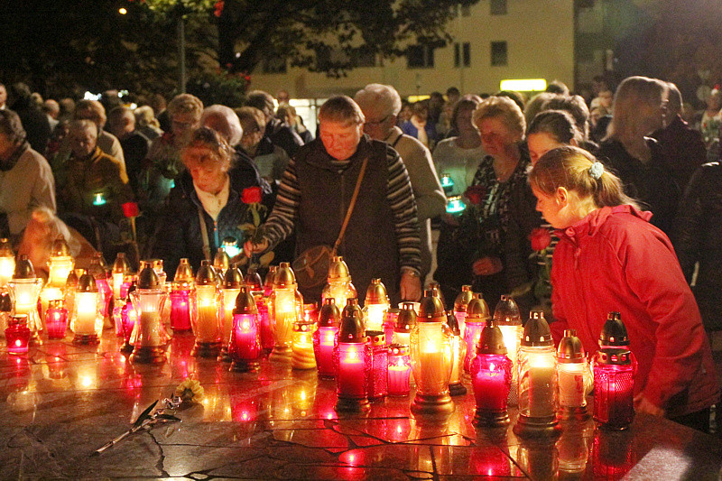 W Policach wspominano wybór Karola Wojtyły na papieża [foto]