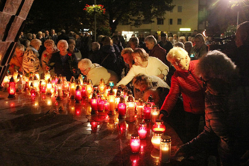 W Policach wspominano wybór Karola Wojtyły na papieża [foto]