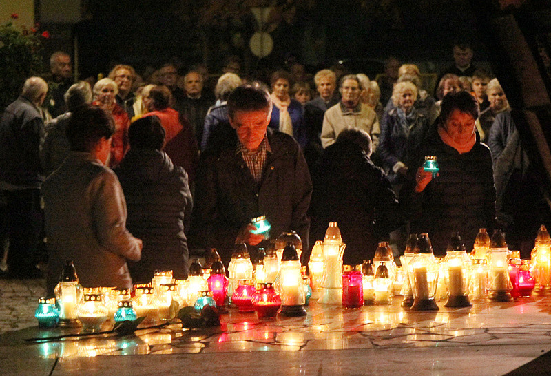 W Policach wspominano wybór Karola Wojtyły na papieża [foto]
