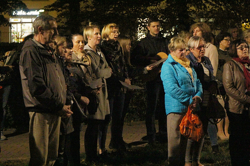W Policach wspominano wybór Karola Wojtyły na papieża [foto]