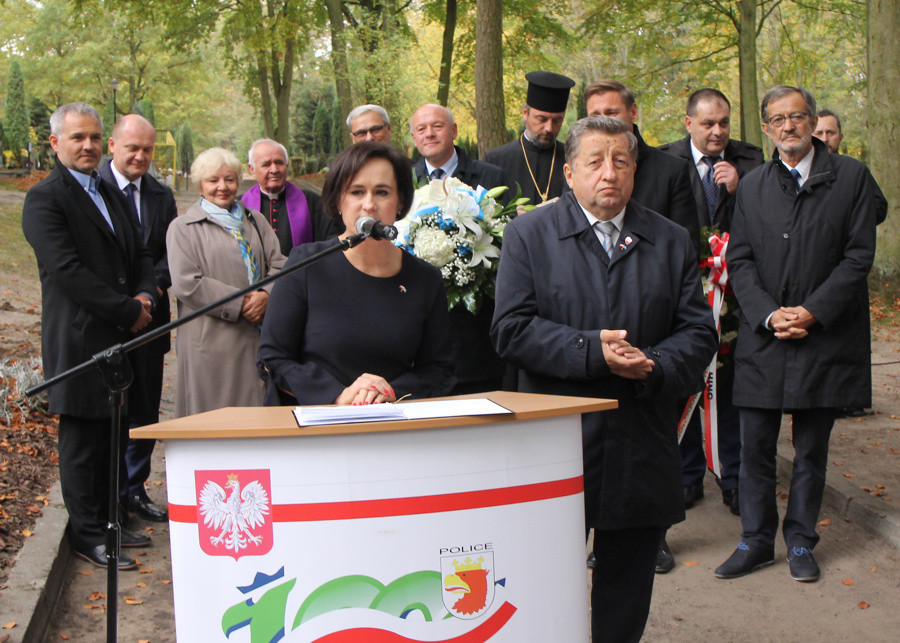 Pamięci Grekom, którzy nie powrócili do Ojczyzny [foto/wideo]
