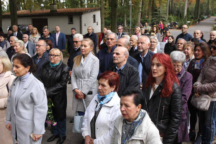 Pamięci Grekom, którzy nie powrócili do Ojczyzny [foto/wideo]