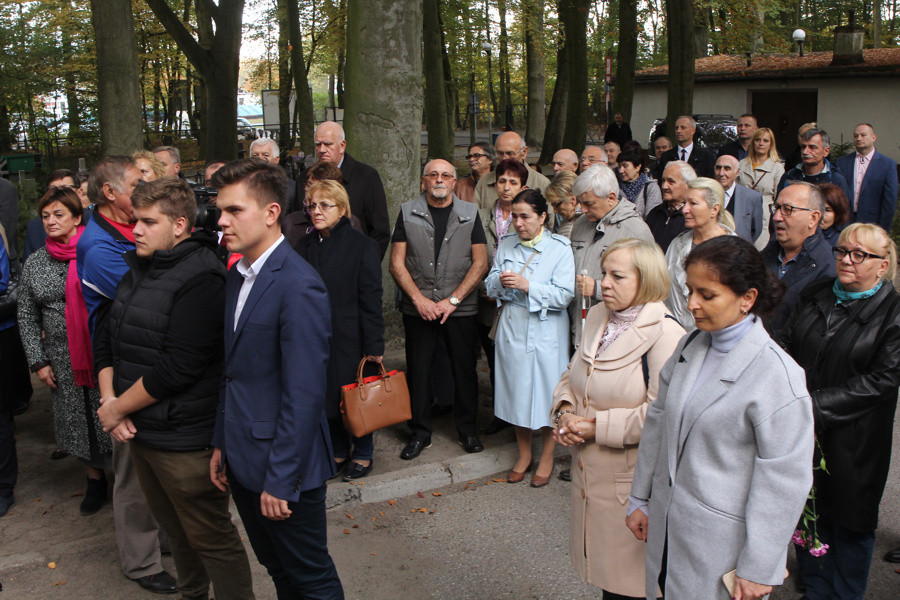 Pamięci Grekom, którzy nie powrócili do Ojczyzny [foto/wideo]